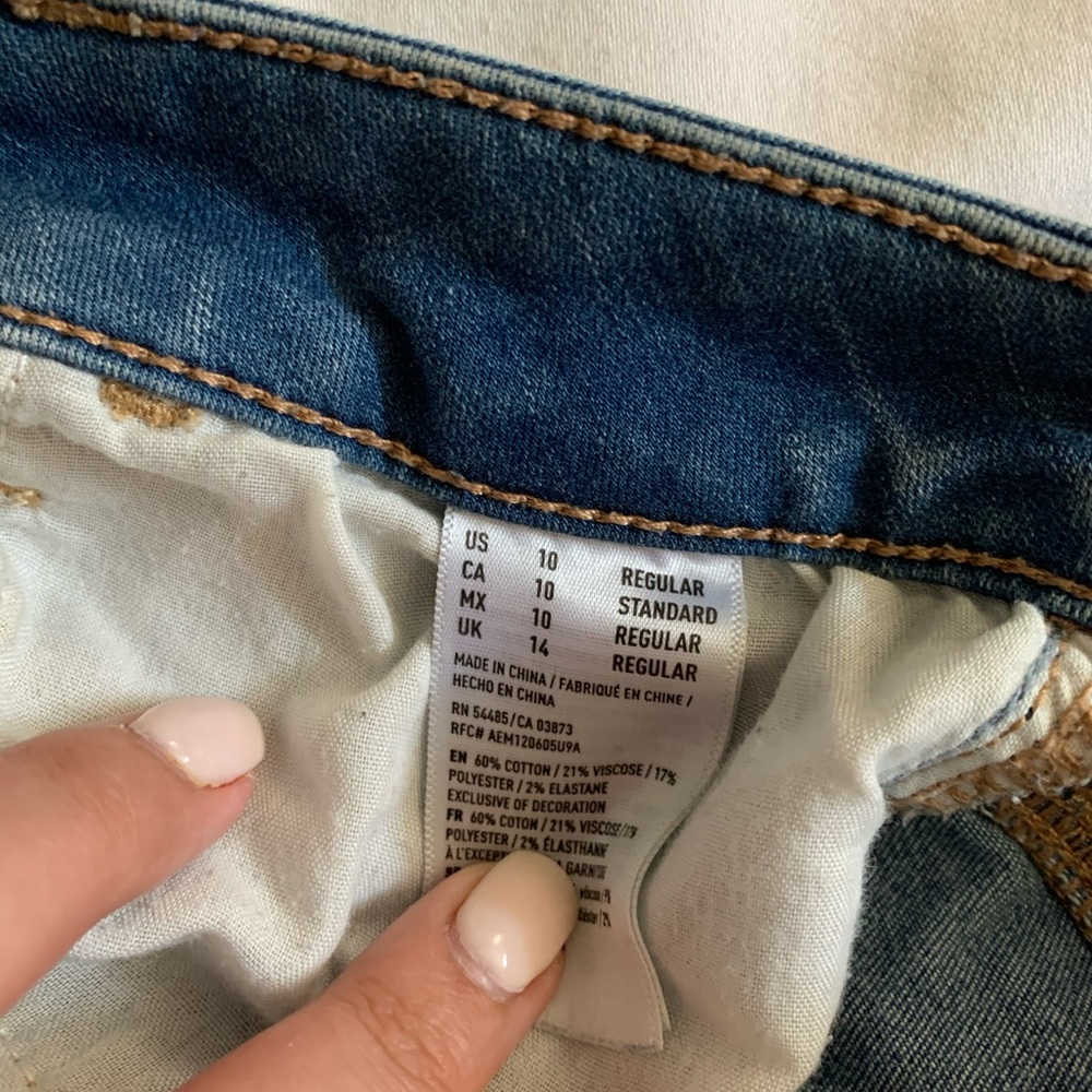 Skinny Jeans